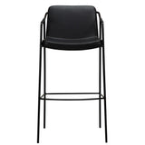 Boto Barstol Vintage Black