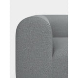 Plump 3-sitssoffa Hallingdal 65 Mid Grey BL