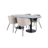 Pillan, Berit Oval matgrupp