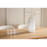 Stjärnö, Lilja Oval matgrupp Beige, Natur, 200 x 90