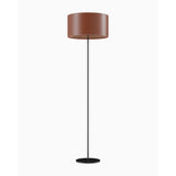 Cylinder 42 cm Golvlampa Polo