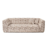 Bamako (235 x 100 x 72 cm) 3-sitssoffa Tan