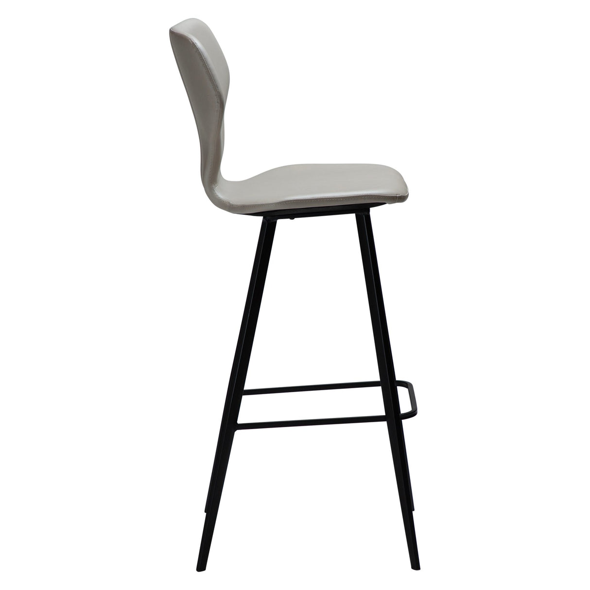 S.I.T Barstol Cashmere Art.Leather 80 cm