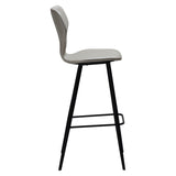 S.I.T Barstol Cashmere Art.Leather 80 cm