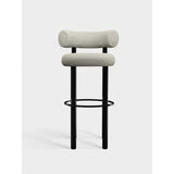 Fat Pall 75 cm, Elle Grey White BLS