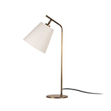 Salihini Bordslampa Vit / Vintage