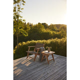 Eya Loungebord i Teak