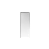Dalton Stor spegel Black, 3 x 193 x 67