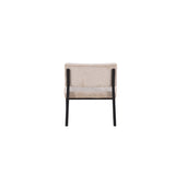 Monett Loungestol Beige