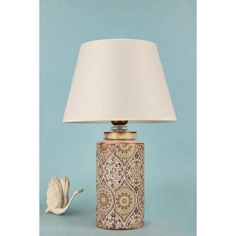 Bordslampa Serie 15 (H 47 cm) Flerfärgad Bordslampa