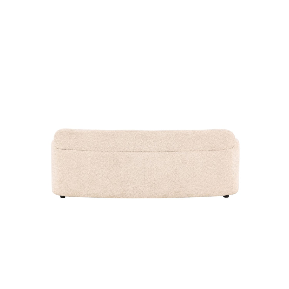 Pocatello 2-sitssoffa Vit