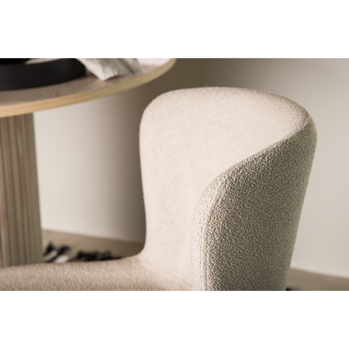 Modesto Matstol Beige