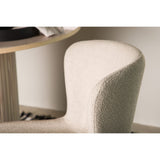 Modesto Matstol Beige