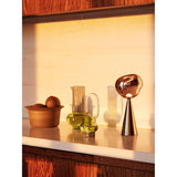 Melt Portable Portabel lampa Copper