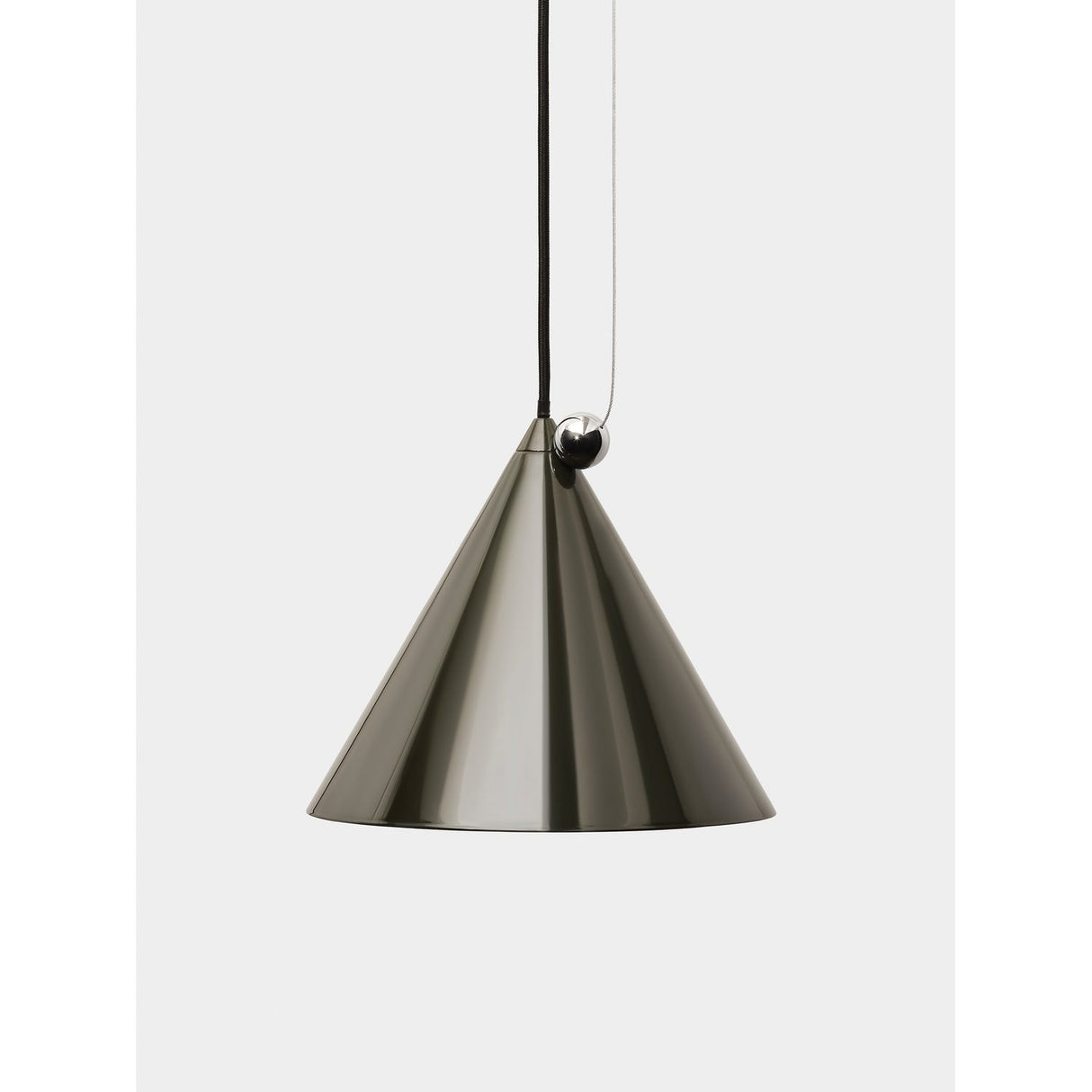 Pose Pendellampa Kelp, 25 cm