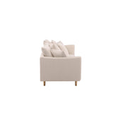 Segelskären 3-sitssoffa Beige