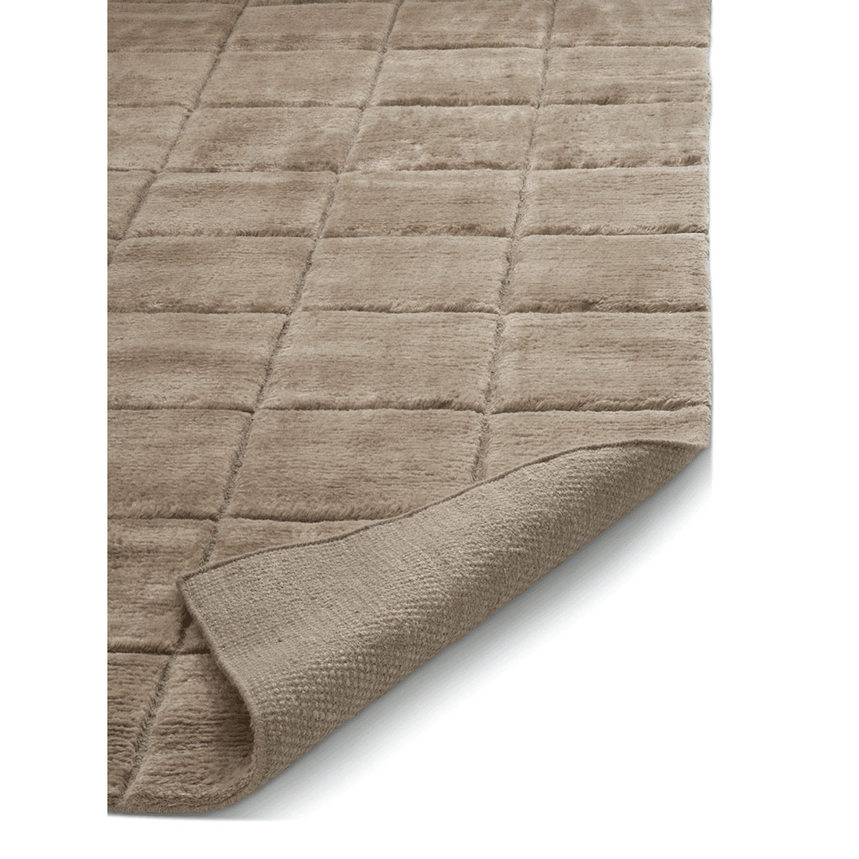 Grid Matta Chocolate