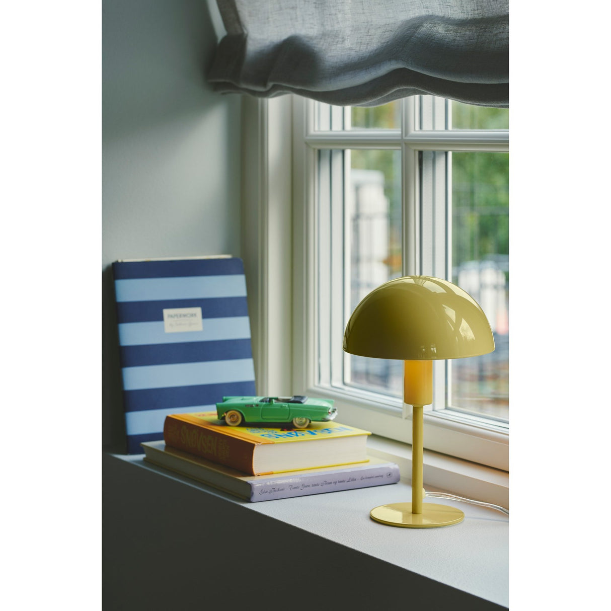 Ellen Mini Bordslampa Gul