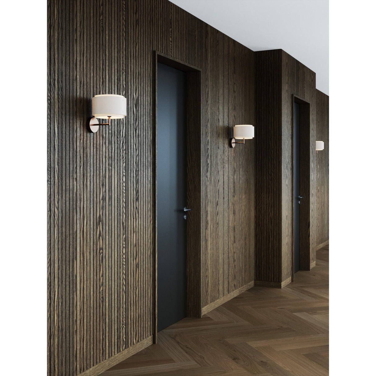 Takai Beige Vägglampa