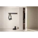 Nice Garderob Beige, 60 x 177