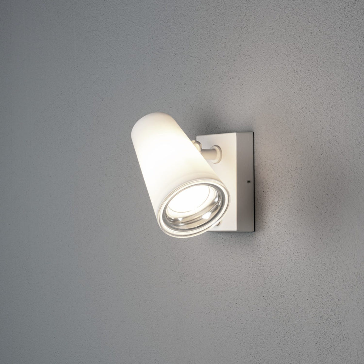 Fano E27 Justerbar, PIR Rörelsevakt Vägglampa Ute
