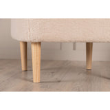 Salina Sittpuff Vit