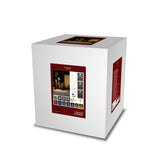 Pomezia USB Golvlampa Ute/Inne Vit