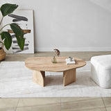 Rascel Soffbord Sapphire Oak