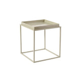 Tyler Soffbord Taupe