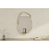 Lossa W (52 x 86 x 2,2 cm) Efesos-marmor Spegel