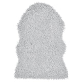 Wooly 60x90 cm Fäll Silver
