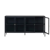 Milano Sideboard 170 cm Svart