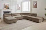 Solo 2-Sits Soffa Mink
