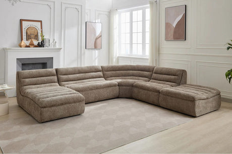 Solo 2-Sits Soffa Mink