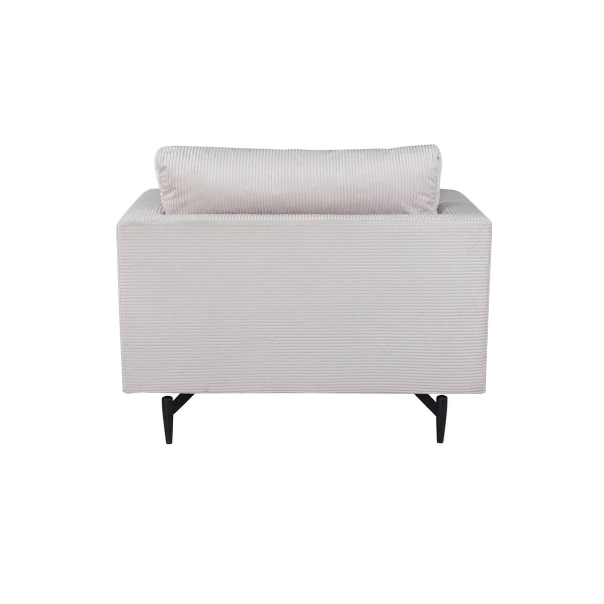 Sofia Fåtölj Beige, Polyester manchester