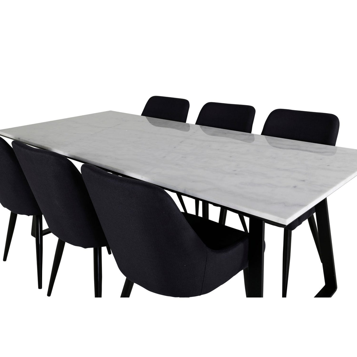 Estelle, Plaza Rektangulär matgrupp