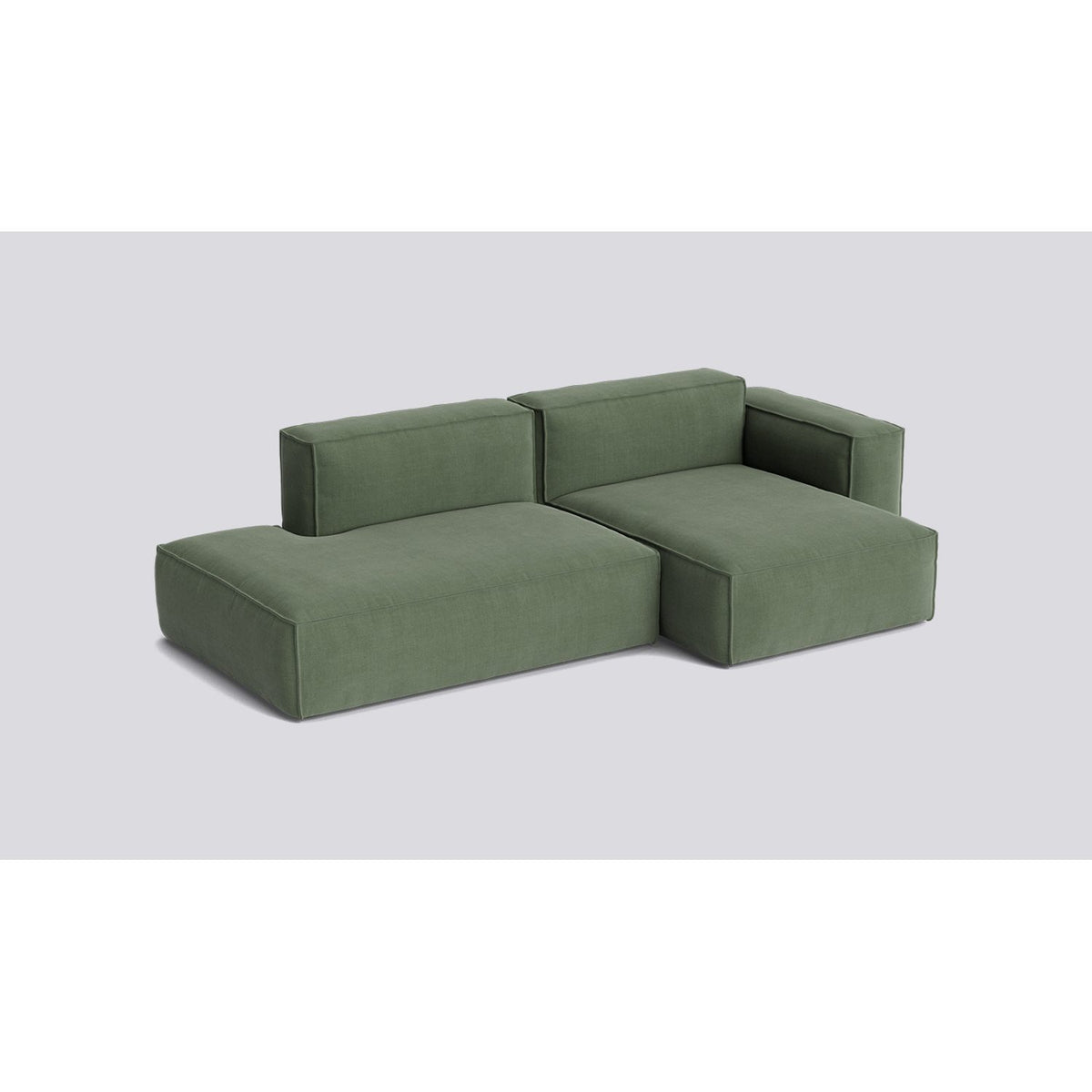Mags Soft 2,5-sits, kombination 3 höger Soffa Linara 100, Avtagbart