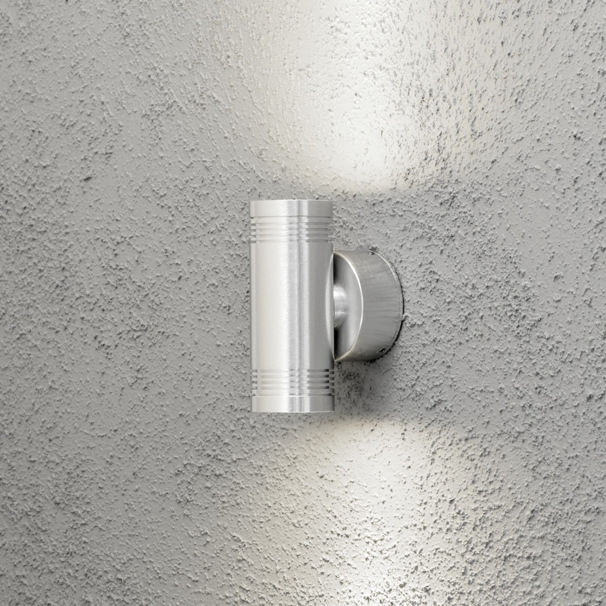 Monza HP-LED 6x1W Vägglampa Ute