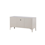 Piring TV-bänk Beige