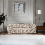 Bamako (235 x 100 x 72 cm) 3-sitssoffa Tan