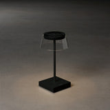 Scilla  USB Dimbar Bordslampa Ute Svart