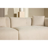 Positano Hörnsoffa Beige