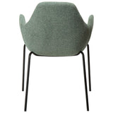 Zimmer Karmstol Pebble Green