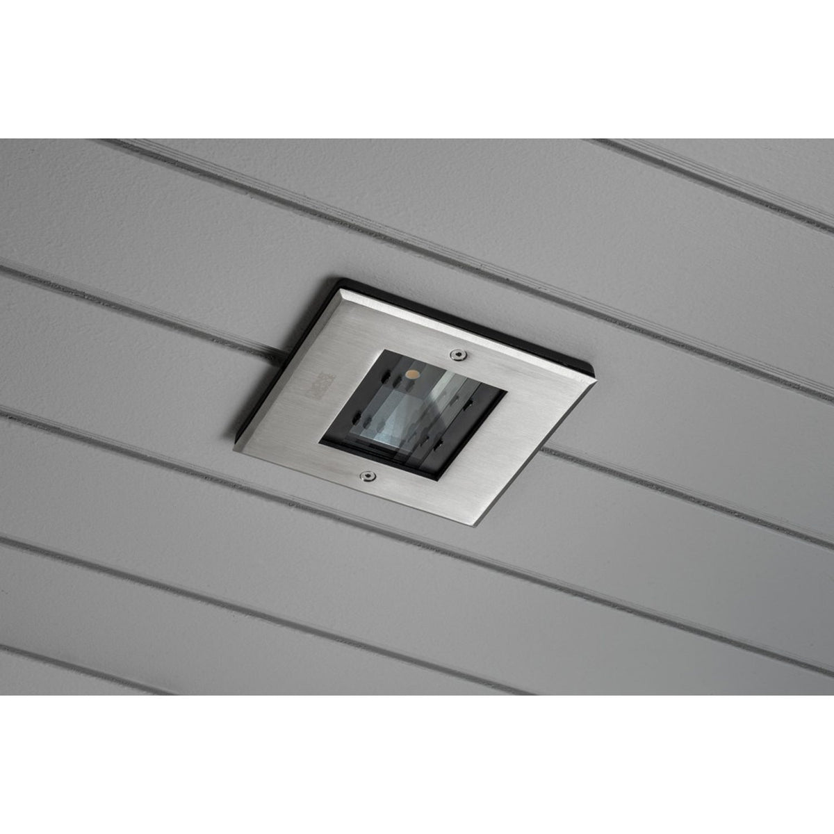 Infälld HP-LED Justerbar/Dimbar Taklampa Ute
