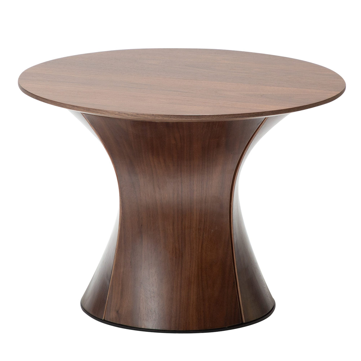 Root Sidobord Walnut