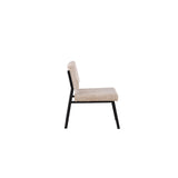Monett Loungestol Beige