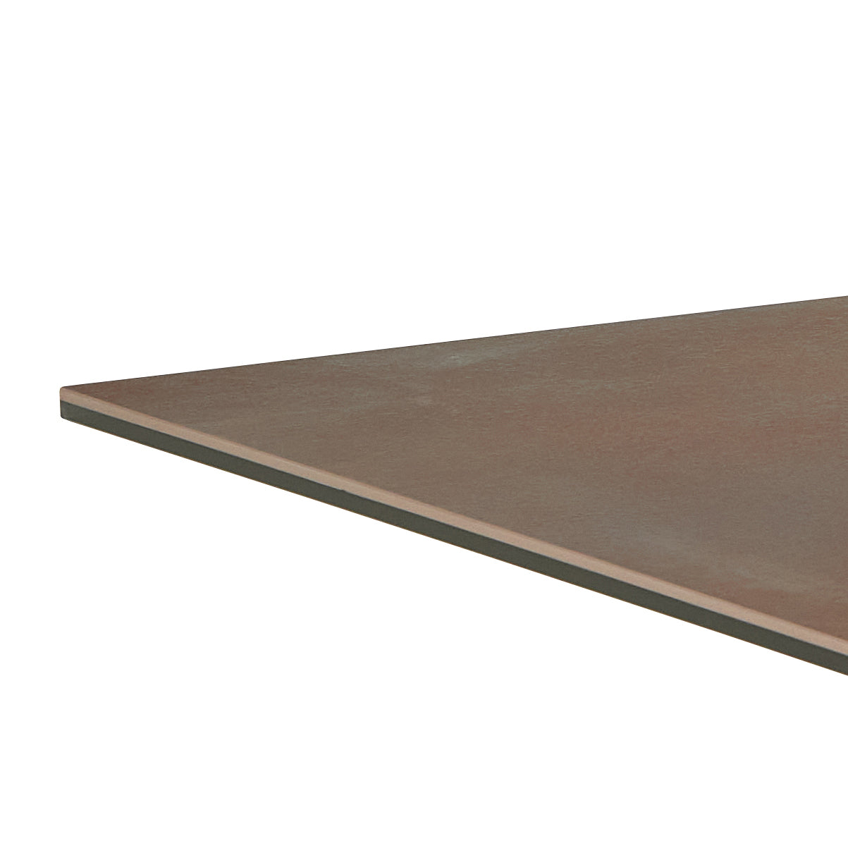 Verdun Matbord 135x80 cm Rostbrun Lemco