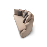 Piozzo 3-sits bäddsoffa Kräm