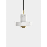 Stone Pendellampa