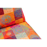 Majuro 1 (29 x 125 x 63 cm) Flerfärgad 1-sits bäddsoffa